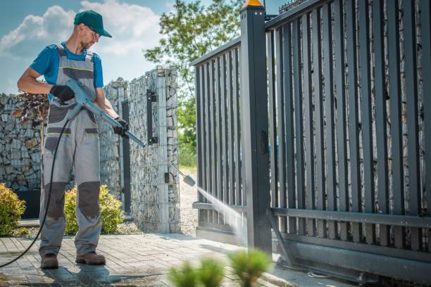 Best Sidewalk and Walkway Pressure Cleaning in Evanston, WY